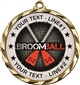 Broomball Medal