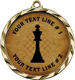 Chess Medal