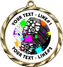 Running Medal