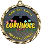 Corn Hole Medal