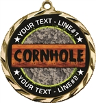 Corn Hole Medal