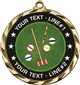 Croquet Medal