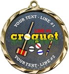 Croquet Medal