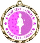 Dance Medal