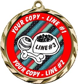 Dog Medal