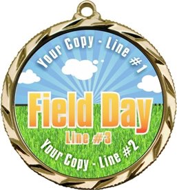 Field Day Medal