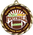 Flag Football Medal