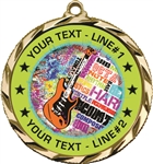 Guitar Hero Medal