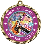 Guitar Hero Medal