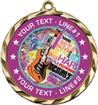 Guitar Hero Medal