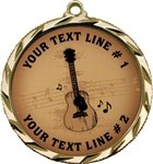 Guitar Hero Medal