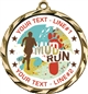 Mud Run Medal