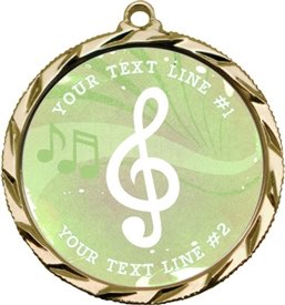 Music Medal