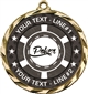Poker Medal