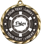 Poker Medal