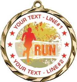 Running Medal