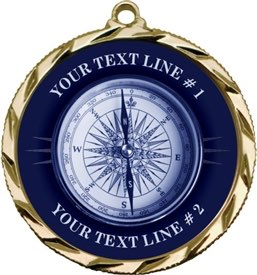 Sailing Medal