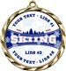 Ski Medal