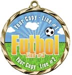 Soccer Medal