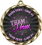Team Mom Medal