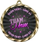 Team Mom Medal
