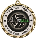 Volleyball Medal