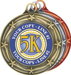 5K Medal