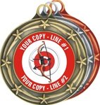 Archery Medal
