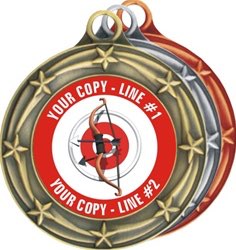 Archery Medal