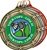 Badminton Medal