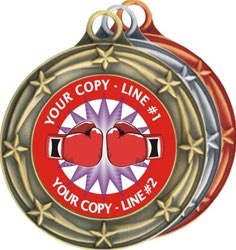 Boxing Medal