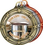 Chili Cook Off Medal