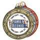Family Reunion Medal