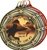 Fencing Medal