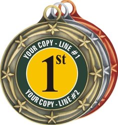 First Place Medal