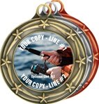 Fishing Medal