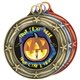 Halloween Medal