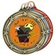 Halloween Medal