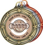 Rodeo Medal