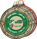 Rugby Medal