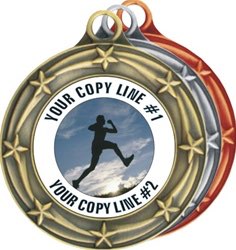 Running Medal