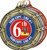 Sixth Place Medal