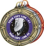 Skating Medal