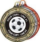 Soccer Medal