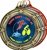 Triathlon Medal