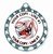 Baseball Medal 2-1/2"