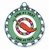 Chili Cook Off Medal 2-1/2"