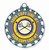 Fencing Medal 2-1/2"