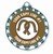 Horseshoe Medal 2-1/2"