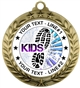 Kids Run Medal